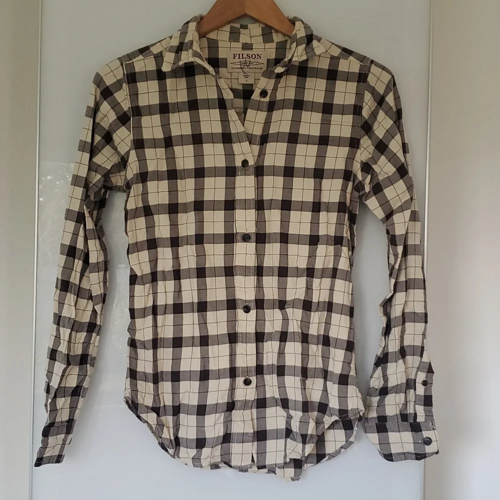 Filson Alaskan Guide shirt - Picture 4 of 8
